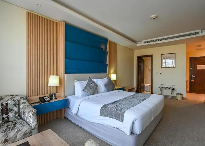 Al Mansour Suites Hotel