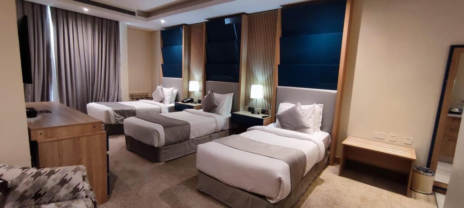 Hotel Al Mansour 4*