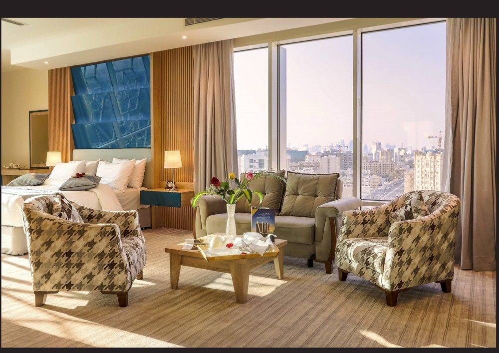 Hotel Al Mansour