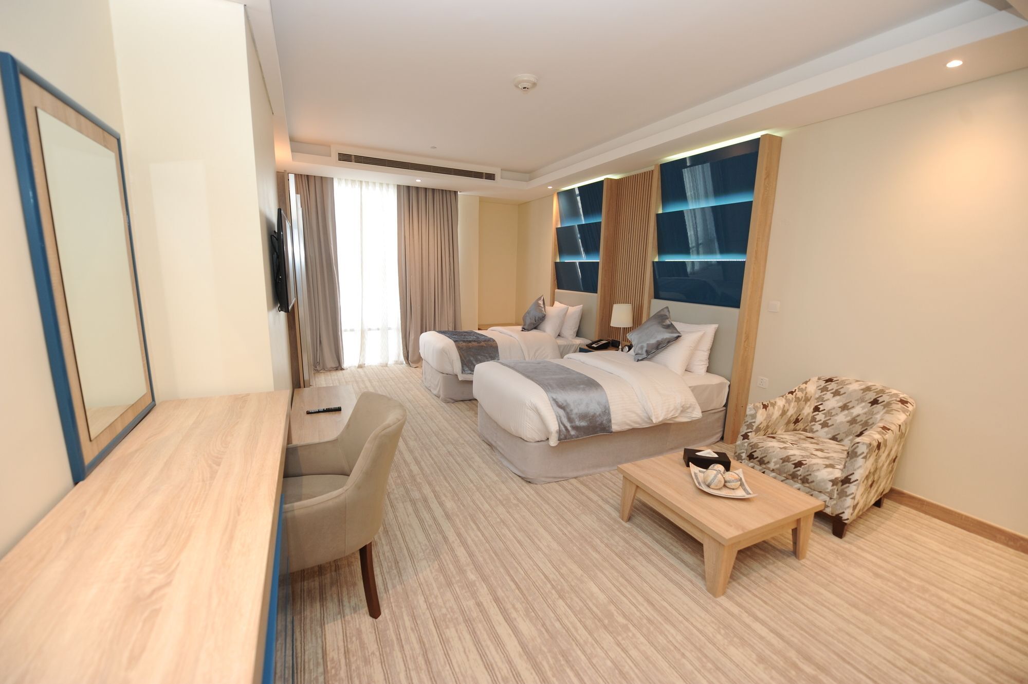 Al Mansour 4*
